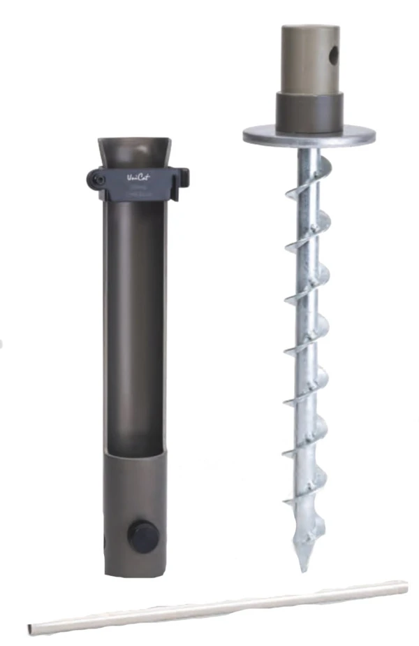 Uni Cat Silent Drill Rack 3 Uni Cat Silent Drill Rack - Afbeelding 3