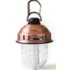 Barebones Beacon Light Copper Uit Het Barebones Elektrische Verlichting Assortiment