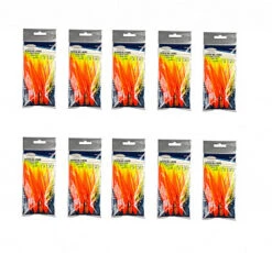 10 Stuks Octopus Paternoster