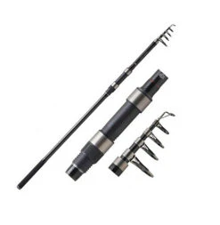 Telescoop Karperhengel JRC Contact 12ft 3.60m 3.00lb LR-T