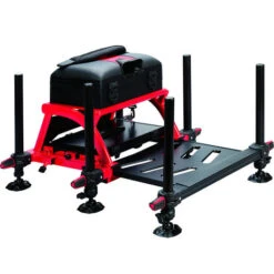 Trabucco - Station Seatbox GNT-X36 + Station Base - Red - Trabucco