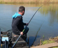 Cresta - PROMO Vaste Hengel Identity Superior 5000 - 11,50m - Cresta -Shimano-winkel 1590466636