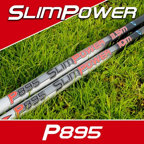 Cresta - PROMO Vaste Hengel Centurion Slimpower P895 - 11,50m - Cresta 2 Cresta - PROMO Vaste Hengel Centurion Slimpower P895 - 11,50m - Cresta - Afbeelding 2