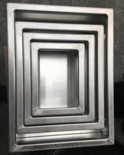 Maden Bewaarbak 3.5 Liter / 25x20x10 Cm