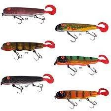 Iron Claw PFS Slim Crank Pander, Suspending, 14.5 Cm En 47 Gram Op-=op