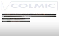 Colmic Thunder Carp 10.00m -Pack