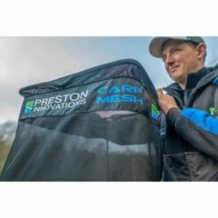 Preston - Carp Mesh Keepnet - 2m - Preston -Shimano-winkel 1887485334