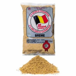 Van Den Eynde Record Zilver