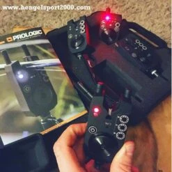 Prologic R2L Bite Alarms Set 3+1 -Shimano-winkel 1c55a51fc553d4ca8c66b0b9dda36556