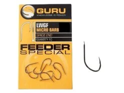 Guru LWGF Feeder Special Barbed 12