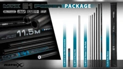 Matrix MTX-E1 Power 11.5m Package *PROMO* -Shimano-winkel 3284737320