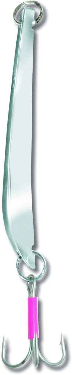 Rhino 100g Chromat Chroom/zilver #2/0#