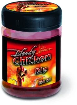Radical Bloody Chicken Dip 150ml