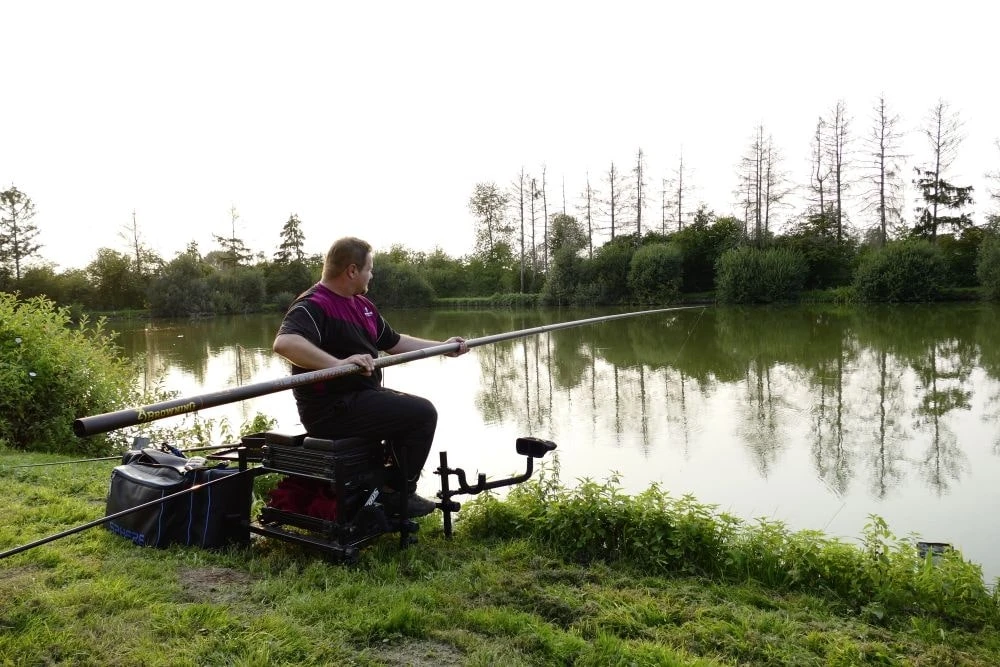 Browning Black Magic Specialist Vaste Hengel Set 10m 9 Browning Black Magic Specialist Vaste Hengel Set 10m - Afbeelding 9