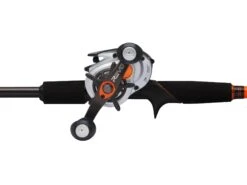 Abu Garcia Svartzonker X3 Baitcaster Jerk Combo Hengelset 2,40m (40-100g) -Shimano-winkel 4ba8bc3431220797