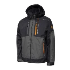 Savage Gear WP Performance Jacket Black/Ink Grey -Medium