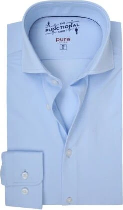 Pure H.Tico The Functional Shirt Blauw 11 Pure H.Tico The Functional Shirt Blauw -Shimano-winkel 64809 1 1