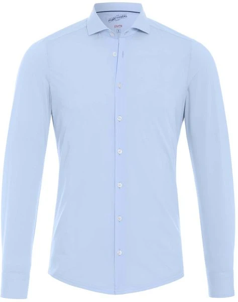 Pure H.Tico The Functional Shirt Blauw 5 Pure H.Tico The Functional Shirt Blauw - Afbeelding 5