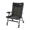 Dam Camovision Easy Fold Chair With Armrests ALU