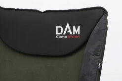 Dam Camovision Easy Fold Chair With Armrests ALU -Shimano-winkel 66558 det 1