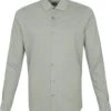 Ecoalf Camino Overhemd Khaki