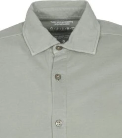 Ecoalf Camino Overhemd Khaki -Shimano-winkel 69240 2 1