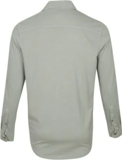 Ecoalf Camino Overhemd Khaki -Shimano-winkel 69240 4