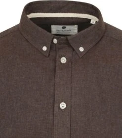 AnerkjendtÂ Overhemd Akkonrad Bruin -Shimano-winkel 74787 2 1