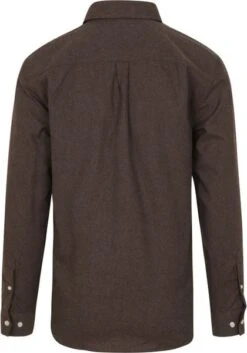AnerkjendtÂ Overhemd Akkonrad Bruin -Shimano-winkel 74787 4