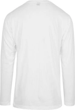 Alan Red T-Shirt Virginia Wit Longsleeve 2-pack -Shimano-winkel 76396 9