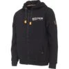 Savage Gear Urban Zip Hoodie Black Ink Medium