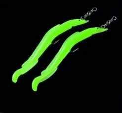Jenzi Sand Eel Norway Add-on Luminous/Green