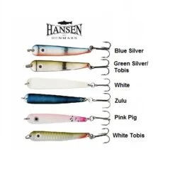 Hansen Stripper Lepel