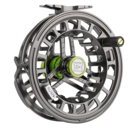 Hardy Ultradisc UDLA Gun Metal Reel 2 Hardy Ultradisc UDLA Gun Metal Reel - Afbeelding 2