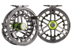 Hardy Ultradisc UDLA Gun Metal Reel