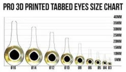 Pro Sportfisher Tabbed Eyes Yellow/Silver 12 Pro Sportfisher Tabbed Eyes Yellow/Silver -Shimano-winkel Pro Sportfisher Tabbed Eyes YellowSilver PROTABYELSIL XXX download