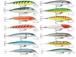 Rapala Magnum F-14 MAG