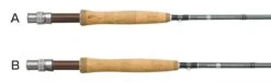 Tiemco Euflex Novice One Fly Rod 4pc -Shimano-winkel Tiemco Euflex Novice One Fly Rod 4pc TMC NOVICEROD XXX 4