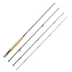 Tiemco Euflex Novice One Fly Rod 4pc -Shimano-winkel Tiemco Euflex Novice One Fly Rod 4pc TMC NOVICEROD XXX 865 4