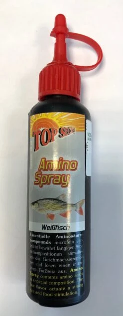 Top Secret Amino Spray Weißfisch