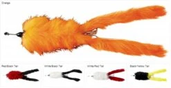 Abu Garcia Hairy Killer Jerkbait