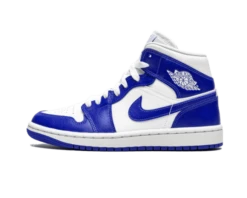 Air Jordan 1 Mid Kentucky Blue