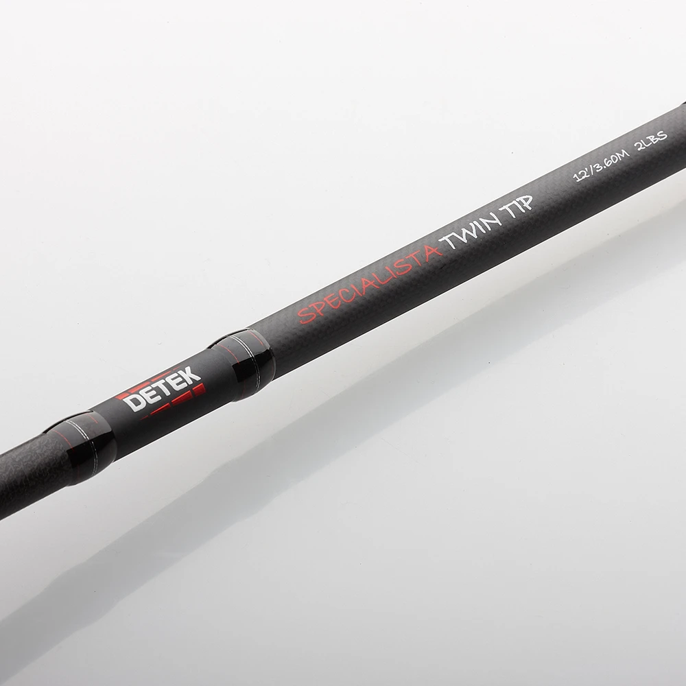 DAM Detek Specialista Twin Tip Rod 300cm - 1,75lbs 2 DAM Detek Specialista Twin Tip Rod 300cm - 1,75lbs - Afbeelding 2