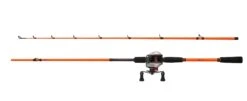 Abu Garcia Svartzonker X3 Baitcaster Jerk Combo Hengelset 2,40m (40-100g) -Shimano-winkel beab7b3e41e7f3d6