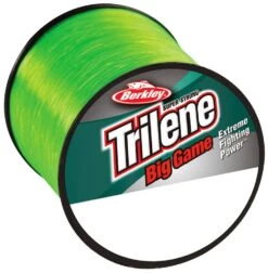 Berkley Trilene Big Game Solar Nylon Vislijn