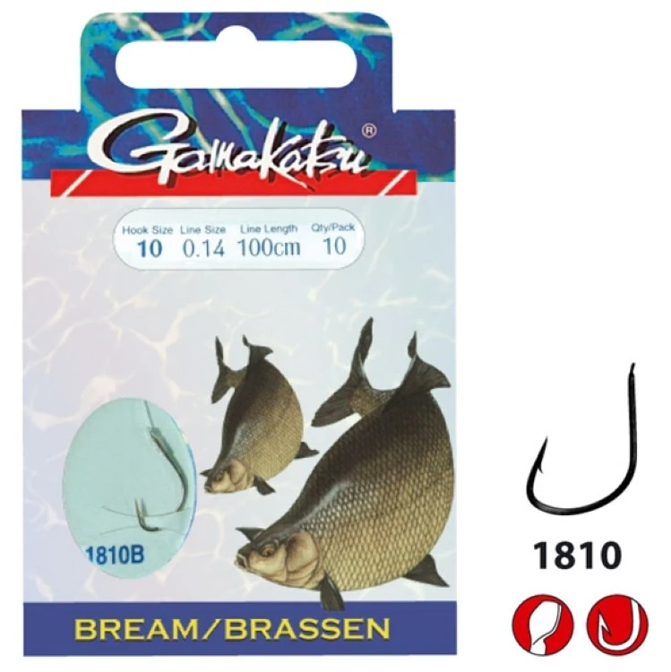 Gamakatsu BKS-1810B Bream 100cm 1 Gamakatsu BKS-1810B Bream 100cm