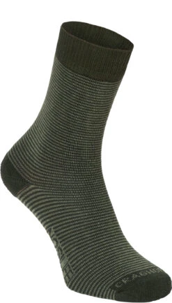 Craghoppers NosiLife Sokken 2 Paar Dames, Olijf/beige