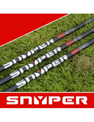 Cresta Snyper SR 670 Vaste Hengel 2 Cresta Snyper SR 670 Vaste Hengel - Afbeelding 2