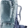 Deuter Aviant Voyager 65+10 Travel Pack, Petrol