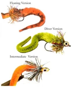 Cascade Micro Dragon Tails 5pc -Shimano-winkel dragon20tails20tying20tips204
